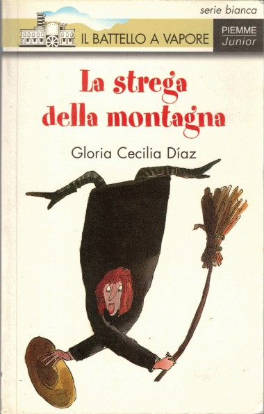 LA STREGA DELLA MONTAGNA